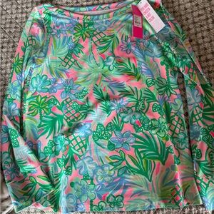 Lilly Pulitzer Aleah Top